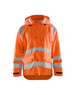 Veste de pluie haute-visibilité niveau 1 Blåkläder 4323 Orange fluo Blaklader - 432320005300