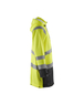 Veste de pluie haute visibilité Blåkläder 4324 Jaune fluo/Noir Blaklader - 432420003399