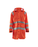 Veste de pluie haute visibilité Blåkläder 4324 Orange fluo Blaklader - 432420005300