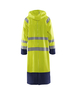 Manteau de pluie haute-visibilité niveau 1 Blåkläder 4325 Jaune fluo/Marine Blaklader - 432520003389