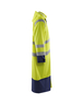 Manteau de pluie haute-visibilité niveau 1 Blåkläder 4325 Jaune fluo/Marine Blaklader - 432520003389