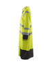 Manteau de pluie haute-visibilité niveau 1 Blåkläder 4325 Jaune fluo/Noir Blaklader - 432520003399