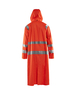 Manteau de pluie haute-visibilité niveau 1 Blåkläder 4325 Orange fluo Blaklader - 432520005300