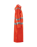 Manteau de pluie haute-visibilité niveau 1 Blåkläder 4325 Orange fluo Blaklader - 432520005300