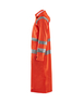 Manteau de pluie haute-visibilité niveau 1 Blåkläder 4325 Orange fluo Blaklader - 432520005300