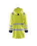 Veste de pluie haute-visibilité Blåkläder 4326 Jaune fluo/Marine Blaklader - 432620053389