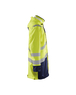 Veste de pluie haute-visibilité Blåkläder 4326 Jaune fluo/Marine Blaklader - 432620053389