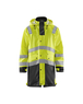 Veste de pluie haute-visibilité Blåkläder 4326 Jaune fluo/Noir Blaklader - 432620053399