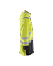Veste de pluie haute-visibilité Blåkläder 4326 Jaune fluo/Noir Blaklader - 432620053399