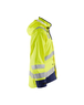 Veste de pluie haute-visibilité niveau 3 Blåkläder 4327 Jaune fluo/Marine Blaklader - 432720053389