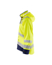 Veste de pluie haute-visibilité niveau 3 Blåkläder 4327 Jaune fluo/Marine Blaklader - 432720053389