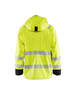 Veste de pluie haute-visibilité niveau 3 Blåkläder 4327 Jaune fluo/Noir Blaklader - 432720053399