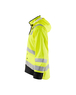 Veste de pluie haute-visibilité niveau 3 Blåkläder 4327 Jaune fluo/Noir Blaklader - 432720053399