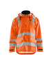 Veste de pluie haute-visibilité niveau 3 Blåkläder 4327 Orange fluo Blaklader - 432720055300