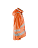 Veste de pluie haute-visibilité niveau 3 Blåkläder 4327 Orange fluo Blaklader - 432720055300