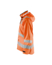 Veste de pluie haute-visibilité niveau 3 Blåkläder 4327 Orange fluo Blaklader - 432720055300