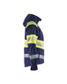 Veste softshell haute-visibilité femme Blåkläder 4404 Marine/Jaune fluo Blaklader - 440425138933