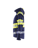 Veste softshell haute-visibilité femme Blåkläder 4404 Marine/Jaune fluo Blaklader - 440425138933