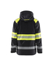 Veste hardshell haute-visibilité Blåkläder 4420 Noir/Jaune fluo Blaklader - 442019779933