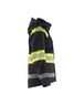 Veste hardshell haute-visibilité Blåkläder 4420 Noir/Jaune fluo Blaklader - 442019779933