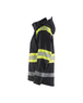 Veste hardshell haute-visibilité Blåkläder 4420 Noir/Jaune fluo Blaklader - 442019779933