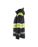 Veste hardshell haute-visibilité femme Blåkläder 4430 Noir/Jaune fluo Blaklader - 443019779933