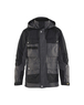 Parka doublée Blåkläder 4434 Gris clair/Noir Blaklader - 443419459499