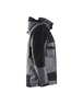 Parka doublée Blåkläder 4434 Gris clair/Noir Blaklader - 443419459499