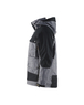 Parka doublée Blåkläder 4434 Gris clair/Noir Blaklader - 443419459499
