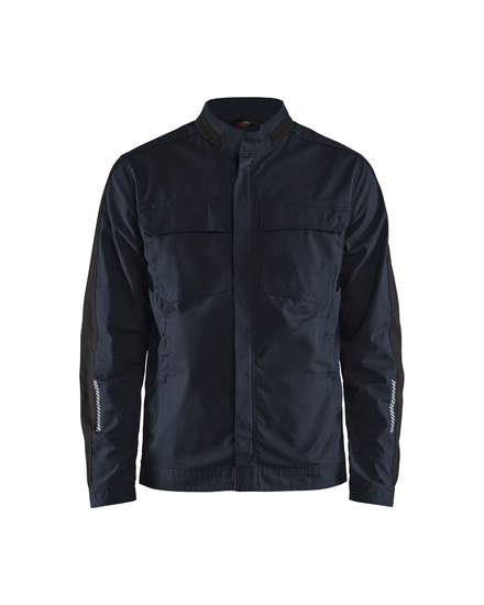 Veste industrie stretch 2D Blåkläder 4444 Marine foncé/Noir Blaklader - 444418328699