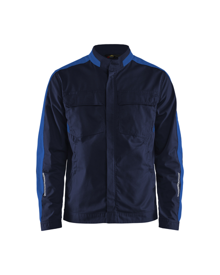 Veste industrie stretch 2D Blåkläder 4444 Marine/Bleu Roi Blaklader - 444418328985