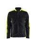 Veste industrie stretch 2D Blåkläder 4444 Noir/Jaune fluo Blaklader - 444418329933
