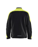 Veste industrie stretch 2D Blåkläder 4444 Noir/Jaune fluo Blaklader - 444418329933