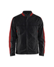 Veste industrie stretch 2D Blåkläder 4444 Noir/Rouge Blaklader - 444418329956