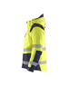 Veste hiver haute-visibilité Blåkläder 4455 Jaune fluo/Marine Blaklader - 445519873389