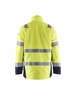 Parka hiver retardant flamme Blåkläder 4467 Jaune fluo/Marine Blaklader - 446715143389