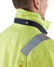 Parka hiver retardant flamme Blåkläder 4467 Jaune fluo/Marine Blaklader - 446715143389