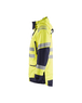 Parka haute-visibilité Evolution Blåkläder 4469 Jaune fluo/Marine Blaklader - 446919213389