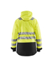 Parka hiver haute-visibilité Femme Blåkläder 4472 Jaune fluo/Noir Blaklader - 447219873399