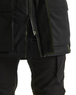 Parka hiver haute-visibilité Femme Blåkläder 4472 Jaune fluo/Noir Blaklader - 447219873399