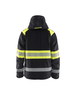 Veste hiver haute-visibilité Blåkläder 4480 Noir/Jaune fluo Blaklader - 448019779933