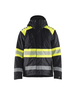 Veste hiver haute-visibilité Blåkläder 4480 Noir/Jaune fluo Blaklader - 448019779933