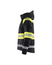 Veste hiver haute-visibilité Blåkläder 4480 Noir/Jaune fluo Blaklader - 448019779933