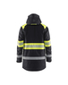 Parka hiver haute-visibilité Blåkläder 4485 Noir/Jaune fluo Blaklader - 448519779933