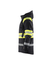 Parka hiver haute-visibilité Blåkläder 4485 Noir/Jaune fluo Blaklader - 448519779933