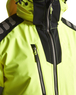 Veste Softshell haute-visibilité Blåkläder 4491 Jaune fluo/Noir Blaklader - 449125133399