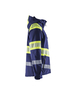Veste softshell haute visibilité Blåkläder 4494 Marine/Jaune fluo Blaklader - 449425138933