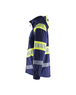 Veste softshell haute visibilité Blåkläder 4494 Marine/Jaune fluo Blaklader - 449425138933