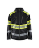 Veste softshell haute visibilité Blåkläder 4494 Noir/Jaune fluo Blaklader - 449425139933