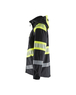 Veste softshell haute visibilité Blåkläder 4494 Noir/Jaune fluo Blaklader - 449425139933